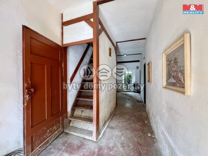 Prodej, Rodinný dům, Bohumín