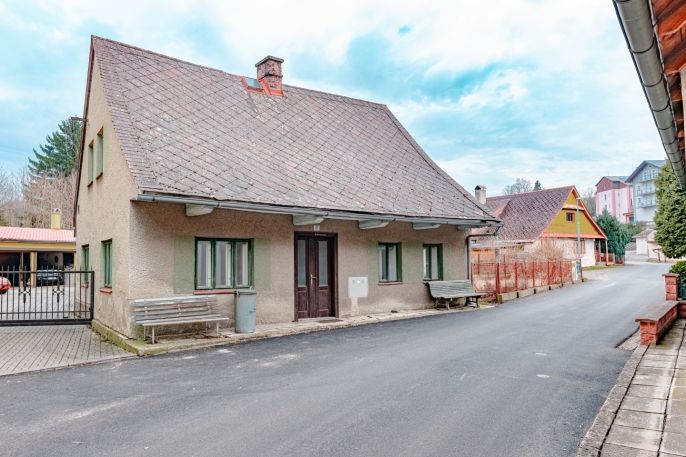 Prodej, Chalupa, Jablonné nad Orlicí