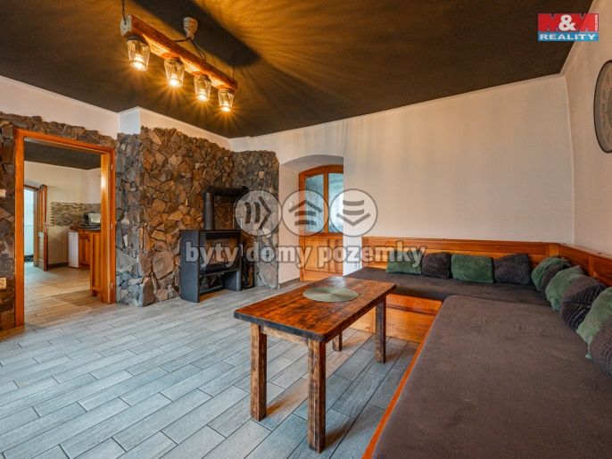 Prodej, Rodinný dům, Zvěstov