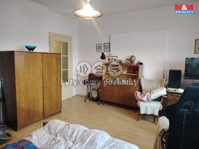 Prodej, Byt 4+1, Děčín