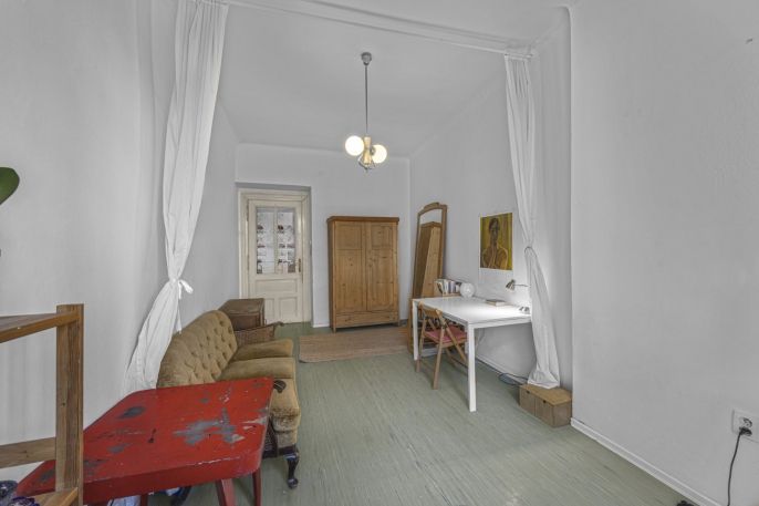 Prodej, Byt 2+kk, Praha