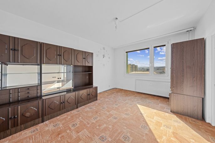 Prodej, Byt 1+1, Rumburk