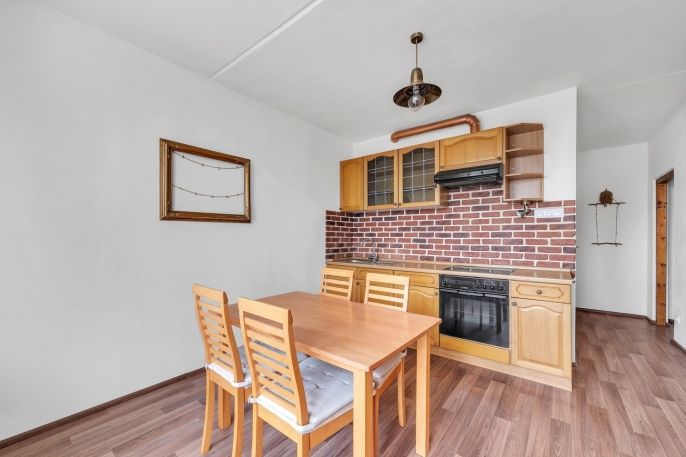 Pronájem, Byt 1+1, Pardubice