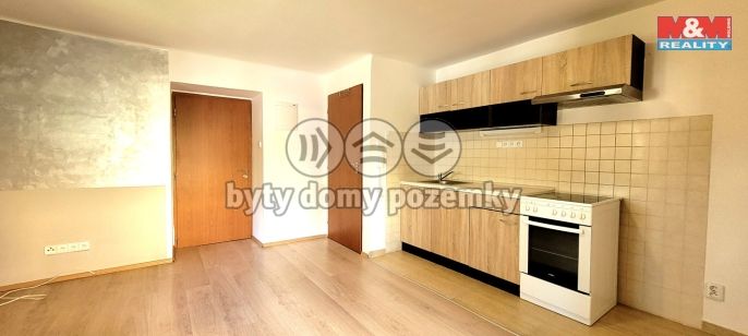 Pronájem, Byt 2+kk, Jablonec nad Nisou