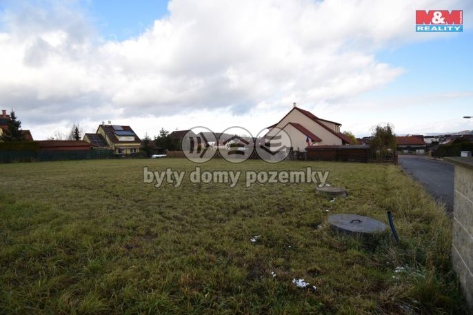 Prodej, Pozemek k bydlení, Mnichovo Hradiště