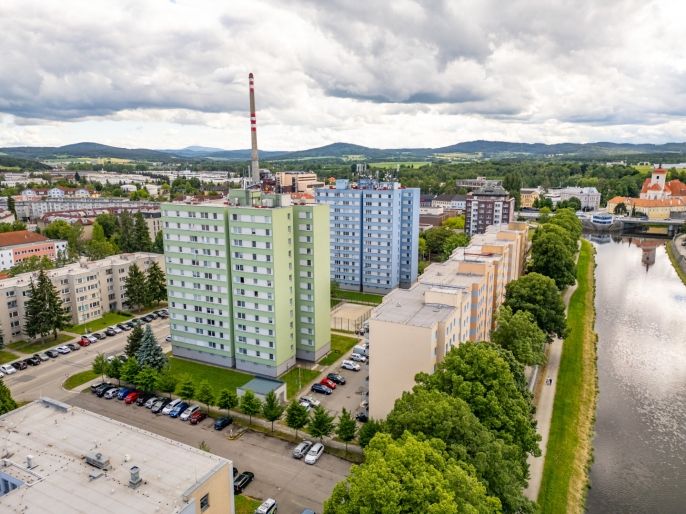 Prodej, Byt 3+1, Strakonice