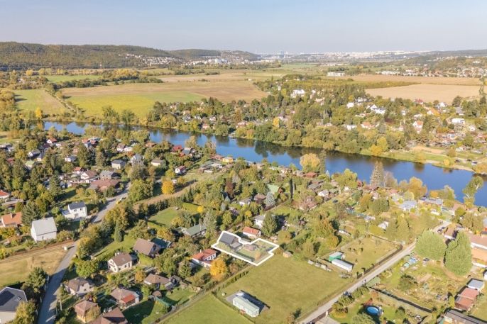 Prodej, Chalupa, Černošice