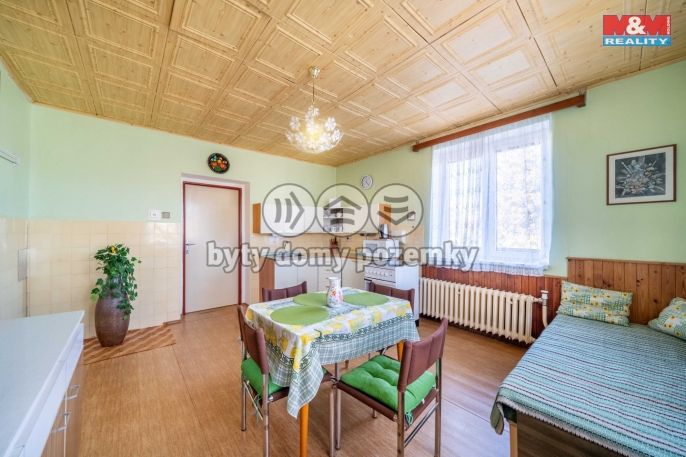 Prodej, Rodinný dům, Podlesí