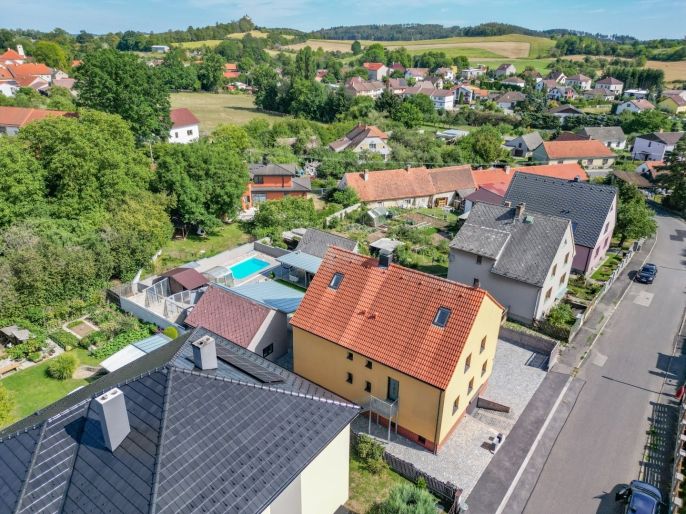 Prodej, Rodinný dům, Radomyšl