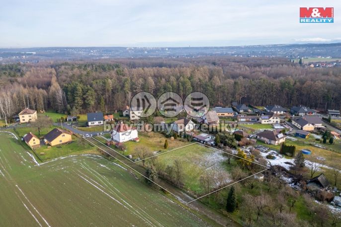 Prodej, Pozemek k bydlení, Vratimov