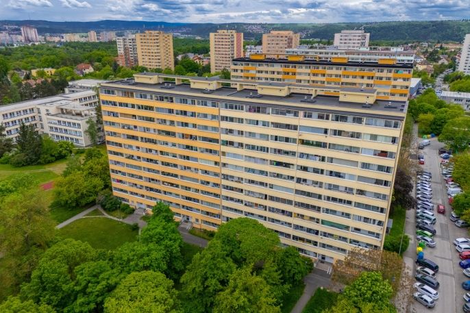 Prodej, Byt 3+1, Praha