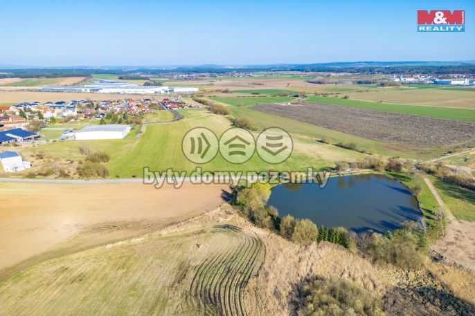 Prodej, Pozemek k bydlení, Úherce