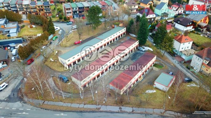 Prodej, Garáž, Liberec