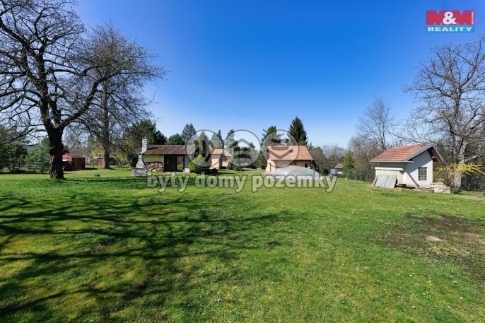 Prodej, Rodinný dům, Mostkovice