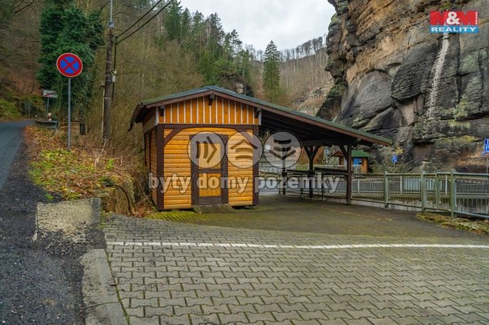 Prodej, Hotel, penzion, Hřensko