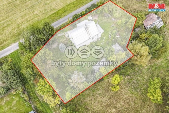 Prodej, Rodinný dům, Hranice