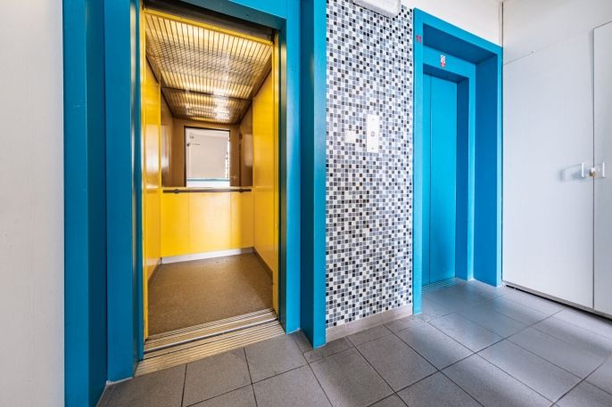 Pronájem, Byt 3+kk, Praha