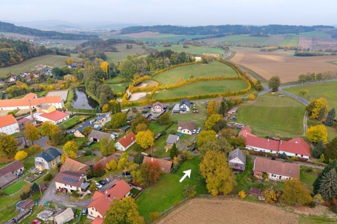 Prodej, Pozemek k bydlení, Mochtín