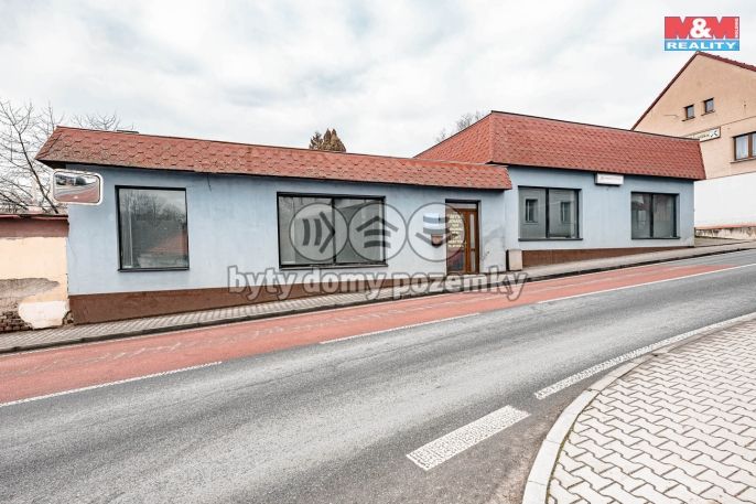 Prodej, Obchod a služby, Častolovice