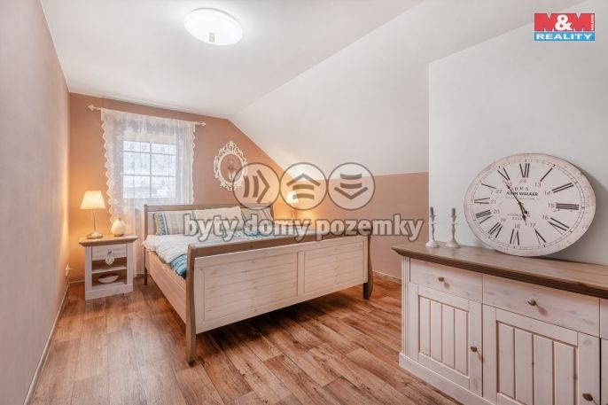 Prodej, Rodinný dům, Chuderov