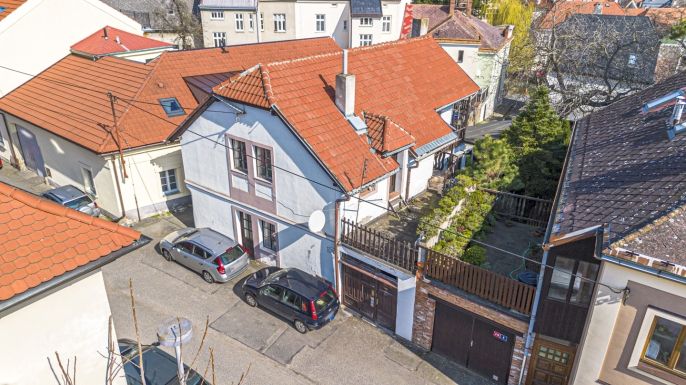 Prodej, Rodinný dům, Kutná Hora