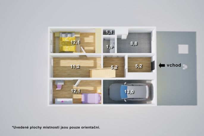 Prodej, Rodinný dům, Libčeves