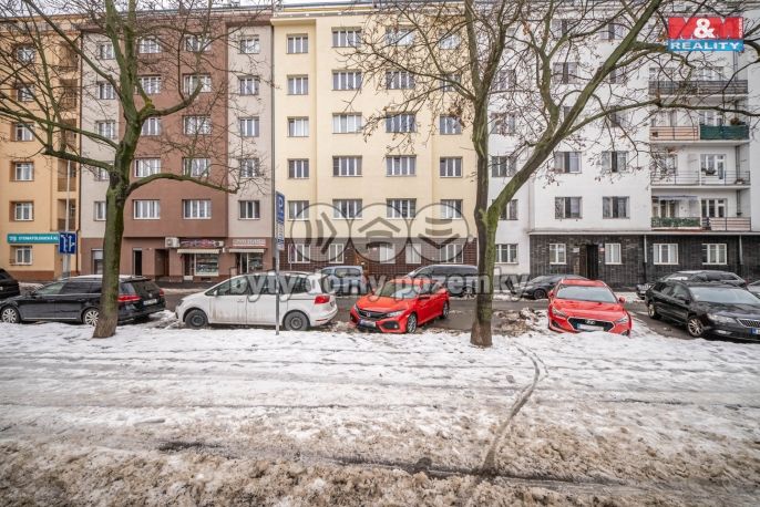 Pronájem, Byt 2+kk, Praha