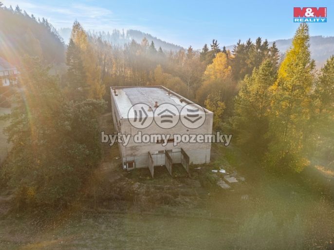 Prodej, Výrobní objekt, Havlovice