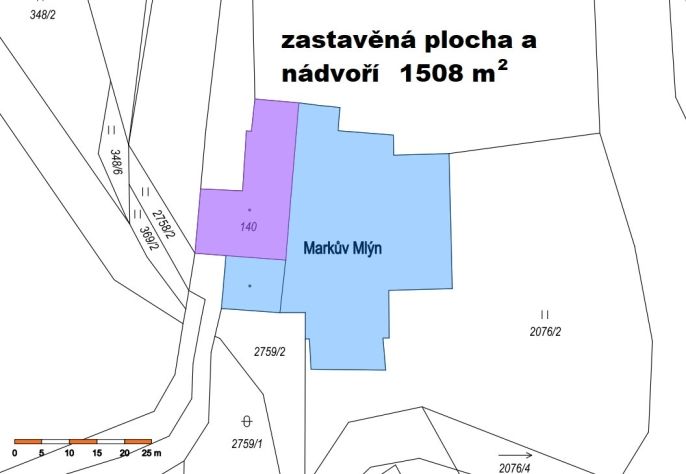 Prodej, Pozemek k bydlení, Janovice nad Úhlavou