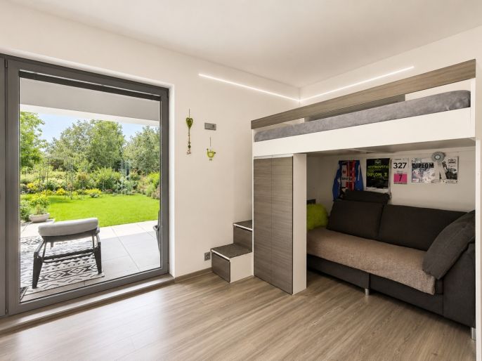 Prodej, Rodinný dům, Horní Bludovice
