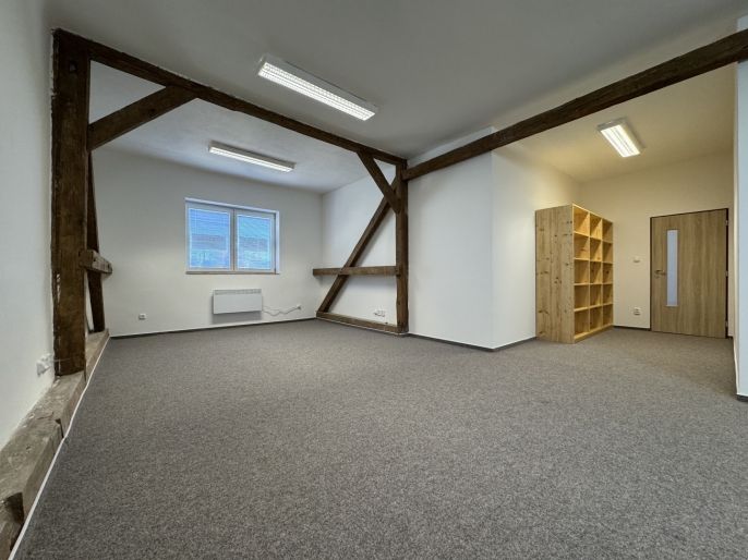 Pronájem, Kancelářský prostor, Bechyně