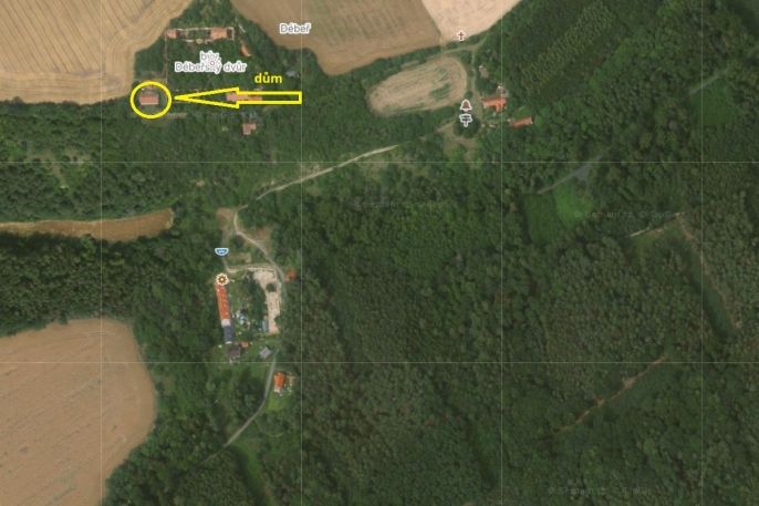 Prodej, Rodinný dům, Peruc