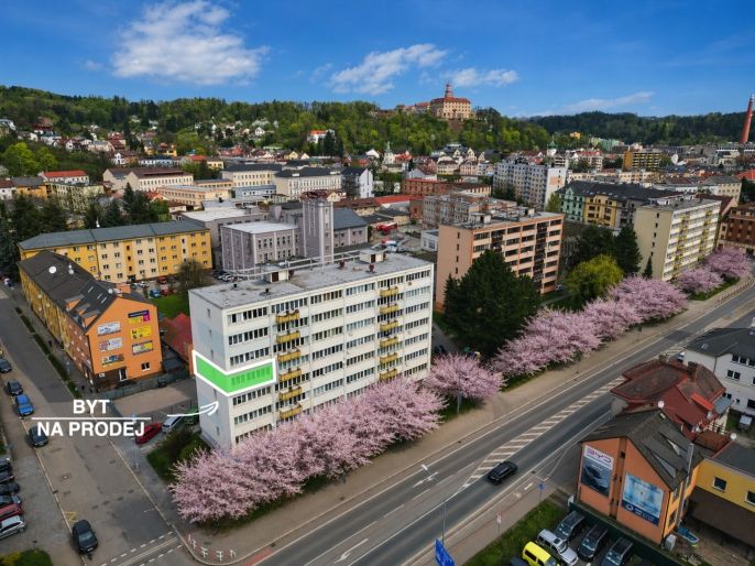 Prodej, Byt 3+1, Náchod