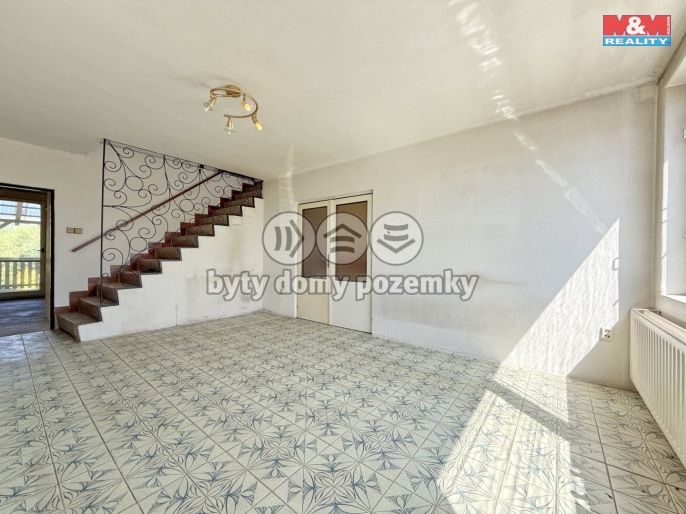 Prodej, Rodinný dům, Soběslav