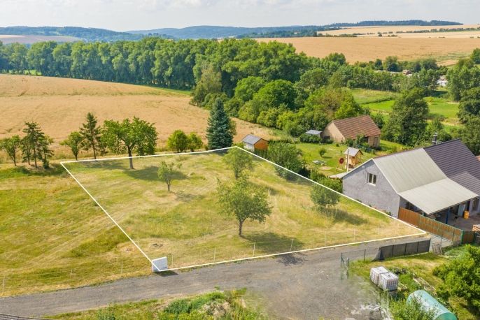 Prodej, Pozemek k bydlení, Prusice