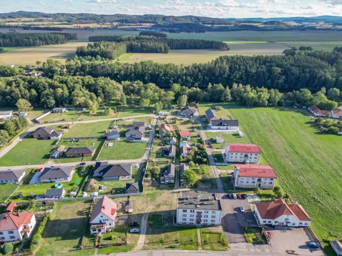 Prodej, Pozemek k bydlení, Horní Poříčí