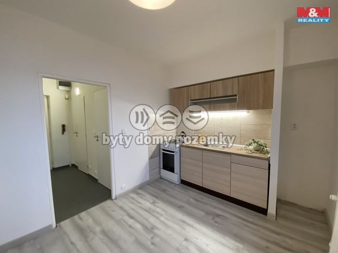 Pronájem, Byt 1+1, Ostrava