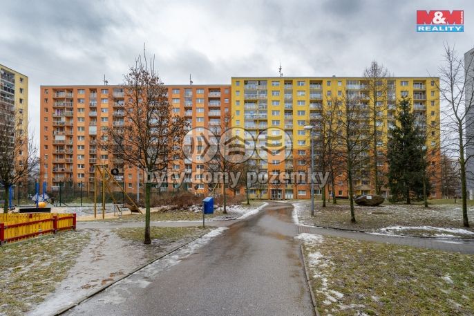 Pronájem, Byt 1+1, Liberec