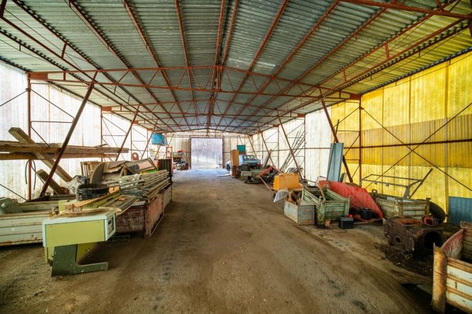 Prodej, Zemědělský objekt, Jimramov