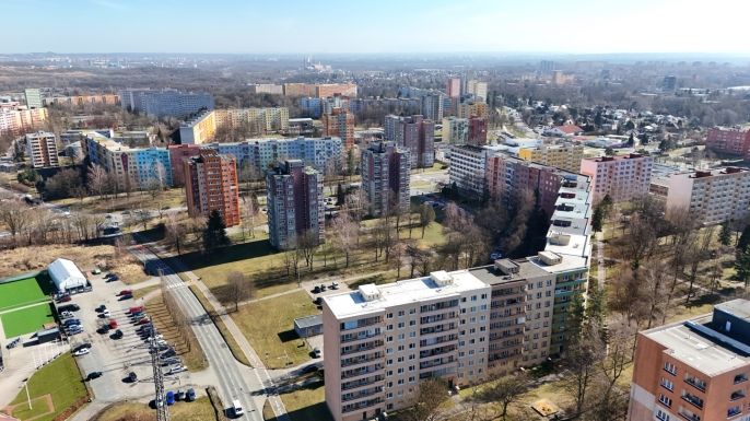 Prodej, Byt 3+1, Ostrava