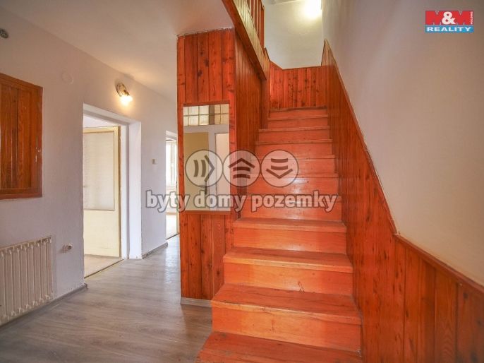 Prodej, Rodinný dům, Zlaté Hory