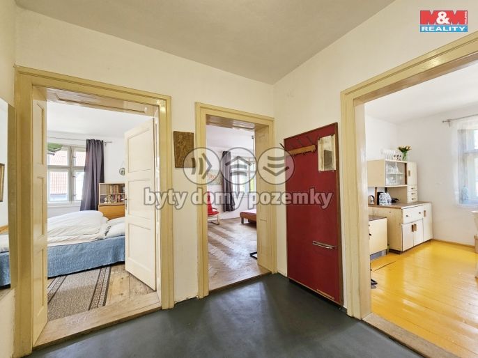 Prodej, Rodinný dům, Liberec