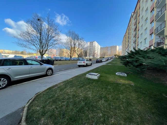 Prodej, Byt 2+kk, Most