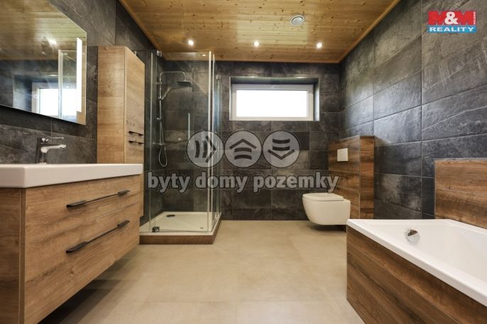 Prodej, Rodinný dům, Červená Voda