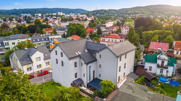 Prodej, Restaurace, stravování, Jablonec nad Nisou