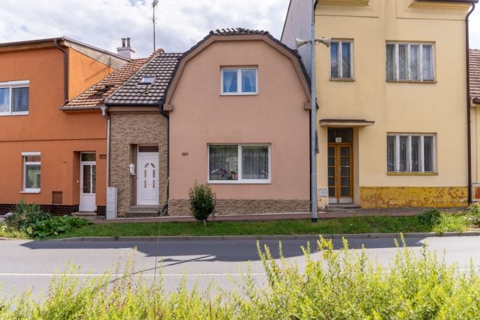 Prodej, Rodinný dům, Sokolnice