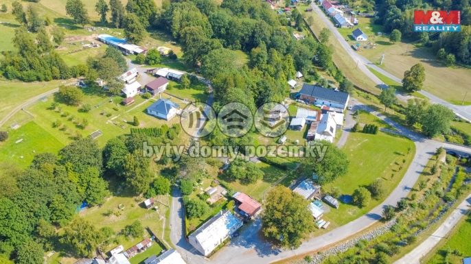 Prodej, Pozemek k bydlení, Město Libavá