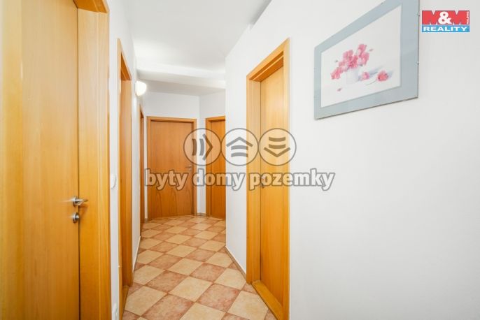 Prodej, Rodinný dům, Hluboš