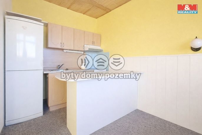 Pronájem, Byt 2+kk, Jablonec nad Nisou