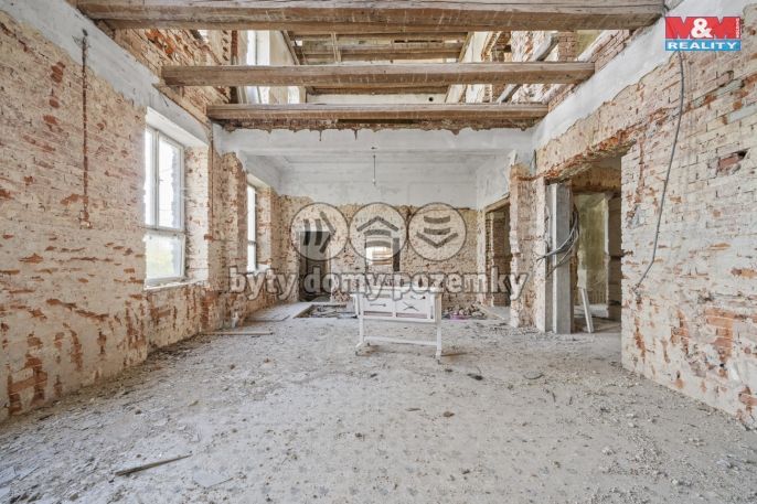 Prodej, Nájemní dům, Hořičky